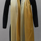 Double Shaded Stole - Yellow / Mustard